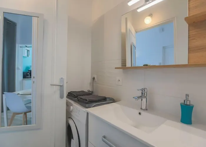 Marine 100m Apartment Royan